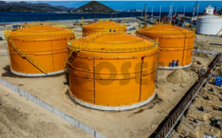 COSEE Secures Contract for PNG Fuel Storage Depot Project, Delivering High-Quality Tank Steel Plates to Bolster National Energy Infrastructure